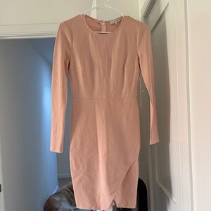 1. State Elegant Pink Women's Dress